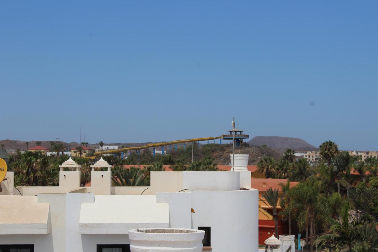 Villa Luna Corralejo Dış mekan fotoğraf