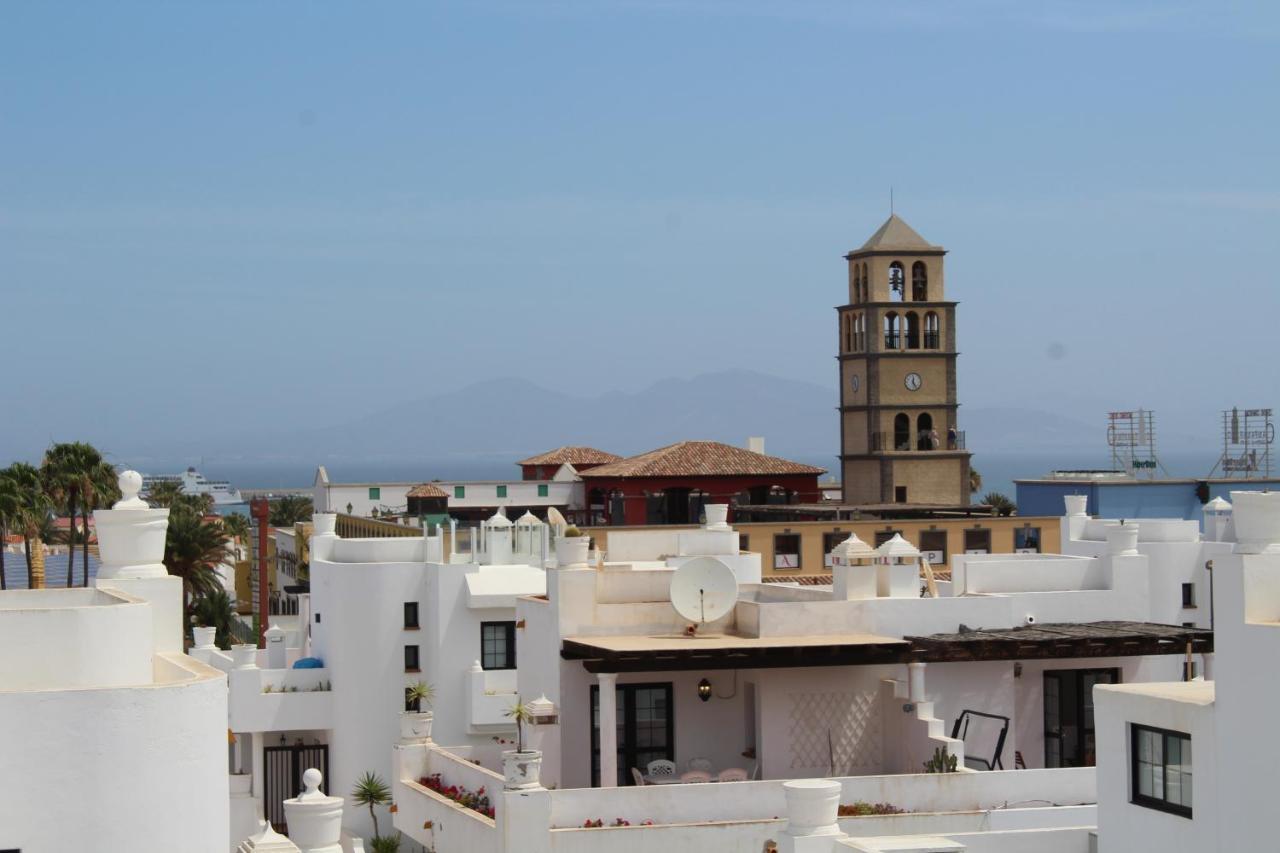 Villa Luna Corralejo Dış mekan fotoğraf